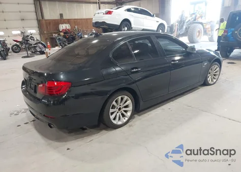 2011 BMW 535I xDrive z USA, uszkodzony, nr VIN WBAFU7C58BC876991